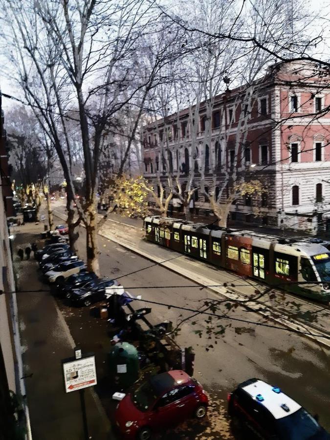 Ad Trastevere 118 Apartment Рим Экстерьер фото