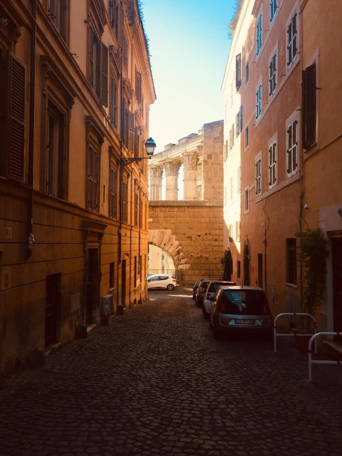 Ad Trastevere 118 Apartment Рим Экстерьер фото