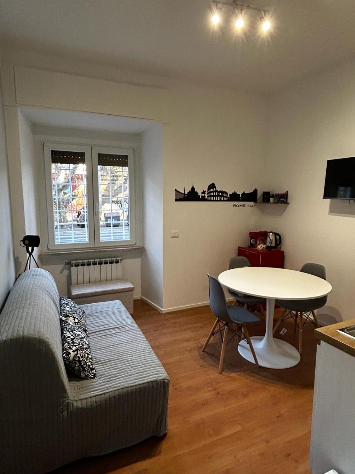 Ad Trastevere 118 Apartment Рим Экстерьер фото