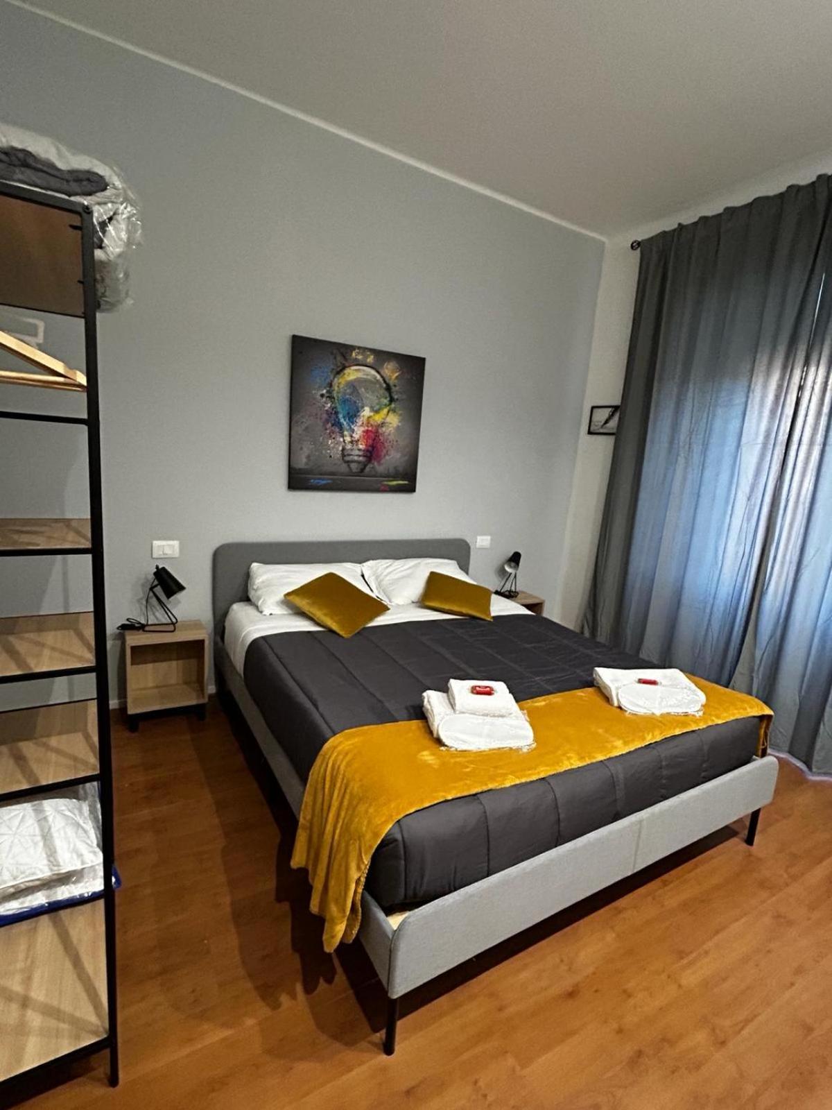 Ad Trastevere 118 Apartment Рим Экстерьер фото