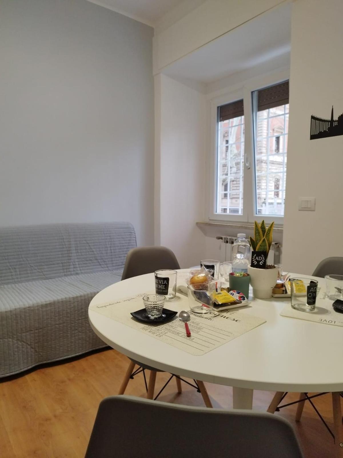 Ad Trastevere 118 Apartment Рим Экстерьер фото