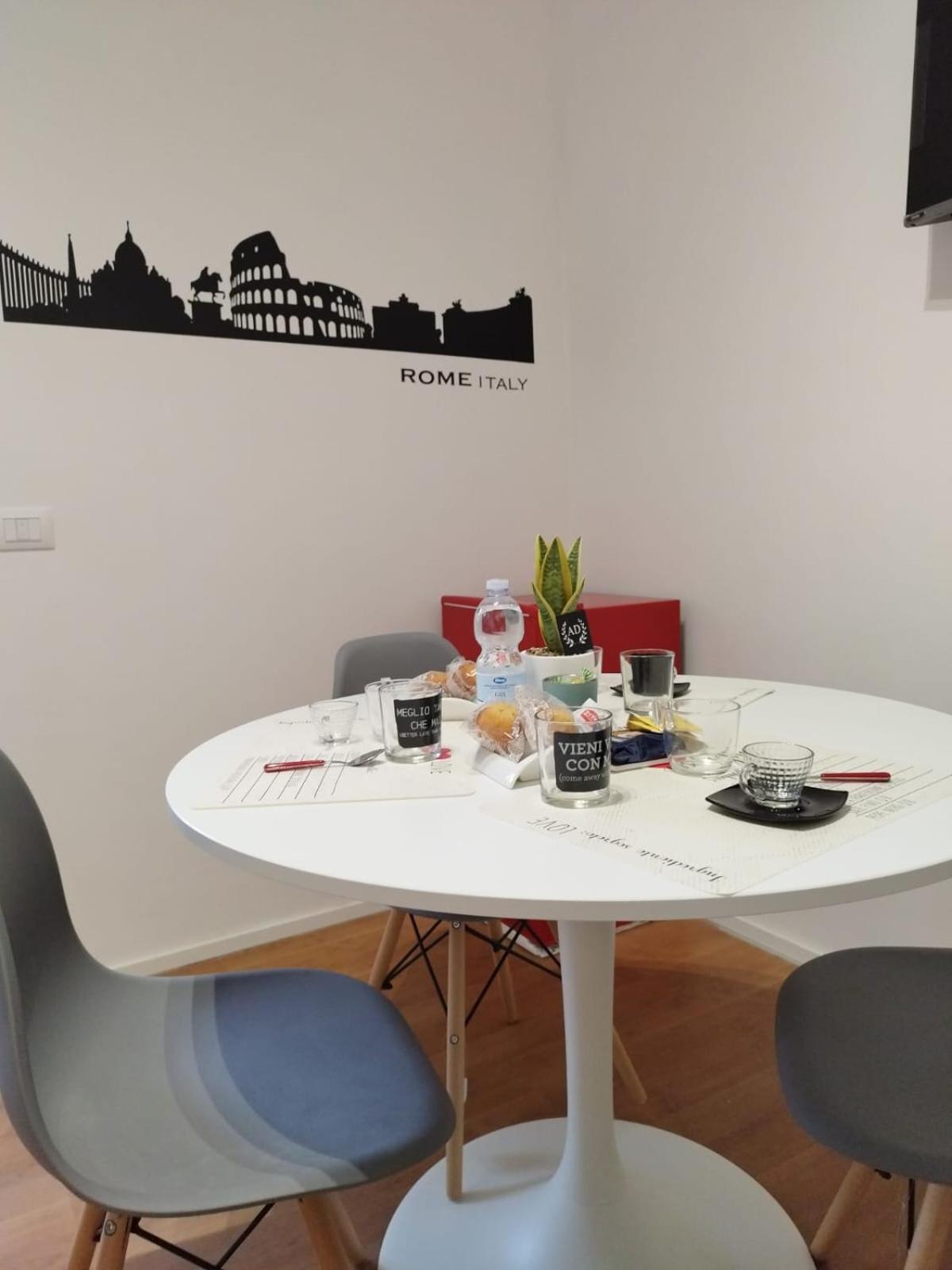 Ad Trastevere 118 Apartment Рим Экстерьер фото